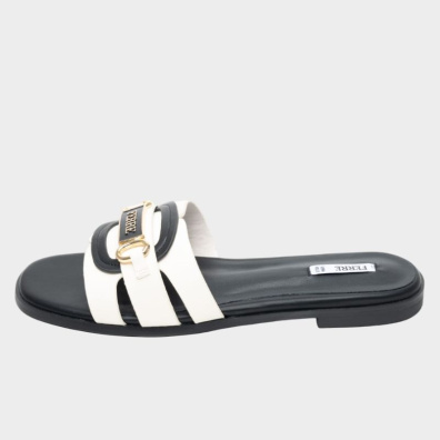 Παντοφλα Ferre F-254 Ασπρο