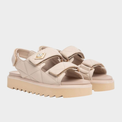 Πεδιλα Replay New Alicante Padded RF5D0001S-1604 Μπεζ