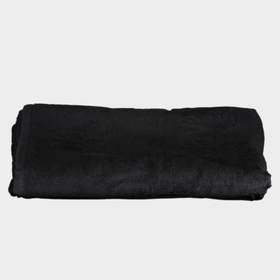 Πετσέτα Cavalli Class QXH01IRXL03_NE05051 Μαύρο