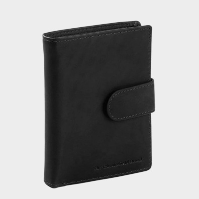 Πορτοφολι Chesterfield Ruby C08.040500 Mαυρο