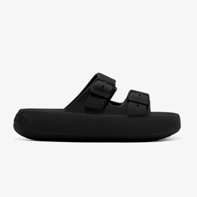 Σανδάλια D.Franklin Bloomer Bio DFSH334001-BLAC Μαύρο