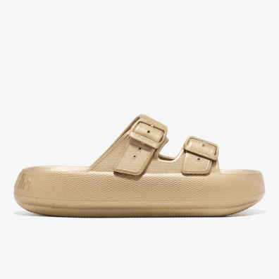 Σανδάλια D.Franklin Bloomer Bio DFSH334001-GOLD Χρυσό