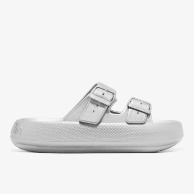 Σανδάλια D.Franklin Bloomer Bio DFSH334001-SILV Ασημί