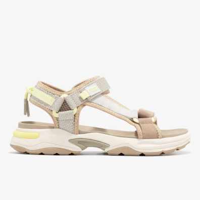 Σανδάλια D.Franklin Flame Sandal DFSH406001-GOLD Χρυσό