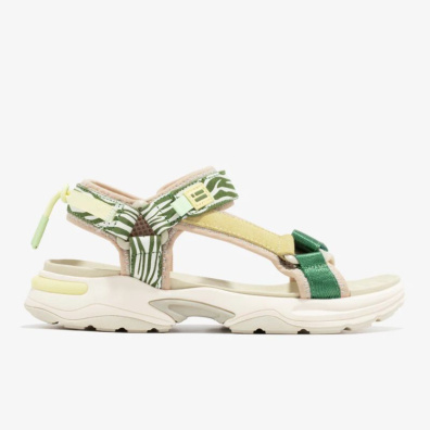 Σανδάλια D.Franklin Flame Sandal DFSH406003-GREE Πράσινο