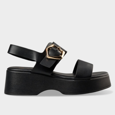 Σανδάλια Envie E84-21260 Μαύρο