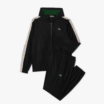 Σετ Φόρμα Lacoste WH8987-L964 Μαύρο