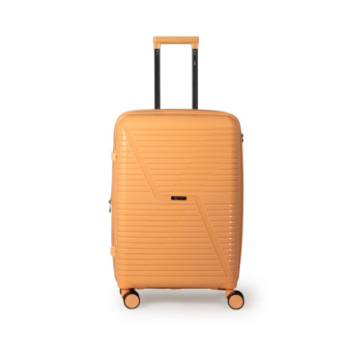 Βαλίτσα ταξιδιού Cardinal (PP) μεσαία 2021/60 Πορτοκαλί