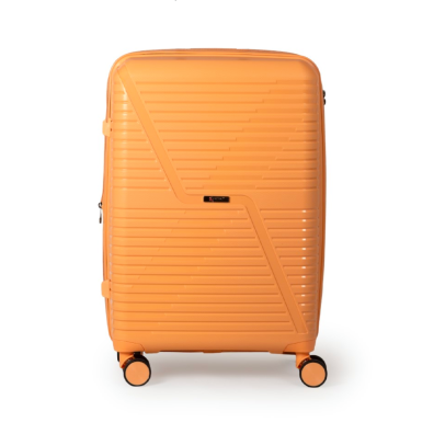 Βαλίτσα Ταξιδιού Cardinal (PP) μεγάλη 2021/70 Πορτοκαλί