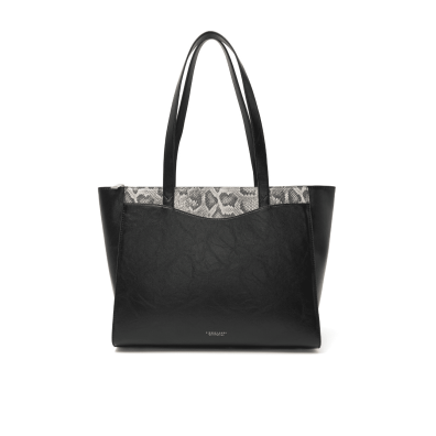 Γυναικεία Τσάντα Shopper Χειρός Pierre Loues PL615-40 μαύρο