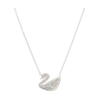 Κρεμαστό λαιμού JC-6601-18 - Ασημί