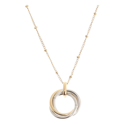 Κρεμαστό λαιμού JC-6601-21 - Χρυσό