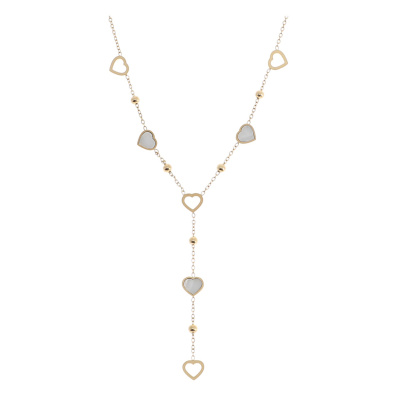 Κρεμαστό λαιμού JC-6601-6 - Χρυσό