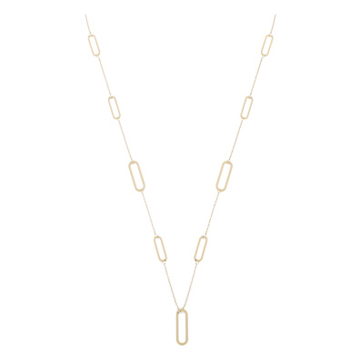 Κρεμαστό λαιμού JC-6601-2 - Χρυσό