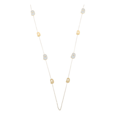 Κρεμαστό λαιμού JC-6601-13 - Χρυσό