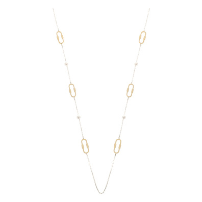 Κρεμαστό λαιμού JC-6601-12 - Χρυσό