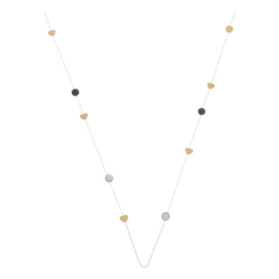 Κρεμαστό λαιμού JC-6601-9 - Χρυσό