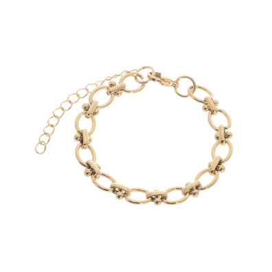 Βραχιόλι ALQ-3329-3 - Χρυσό