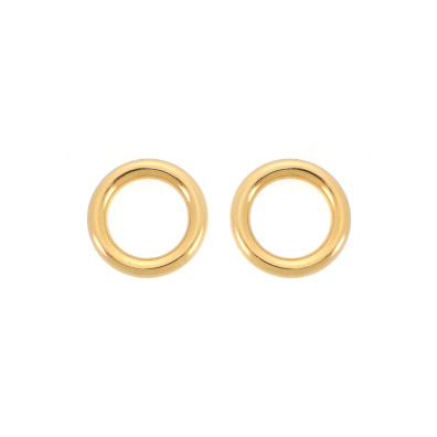 Σκουλαρίκι κρίκος CX-2860-20 - Χρυσό