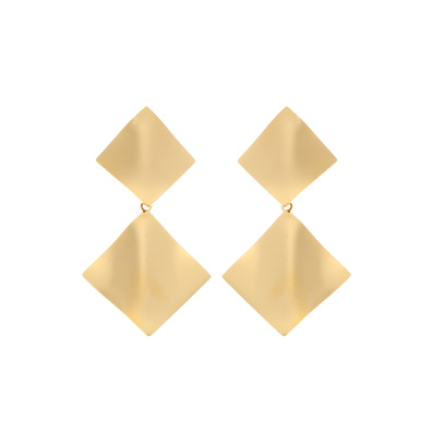 Σκουλαρίκι κρεμαστό CX-2858-20 - Χρυσό