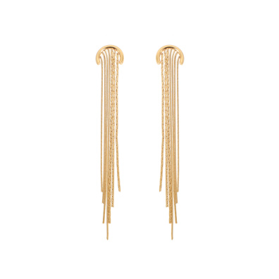 Σκουλαρίκι κρεμαστό CX-2866-20 - Χρυσό