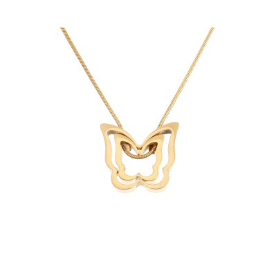 Κρεμαστό λαιμού CX-2832-20 - Χρυσό