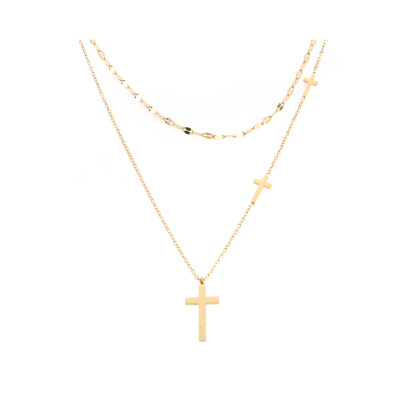 Κρεμαστό λαιμού CX-2836-20 - Χρυσό