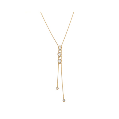 Κρεμαστό λαιμού CX-2831-20 - Χρυσό