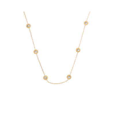 Κρεμαστό λαιμού CX-2834-20 - Χρυσό