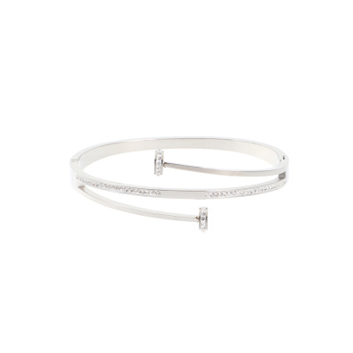 Βραχιόλι CX-8868-1 - Ασημί