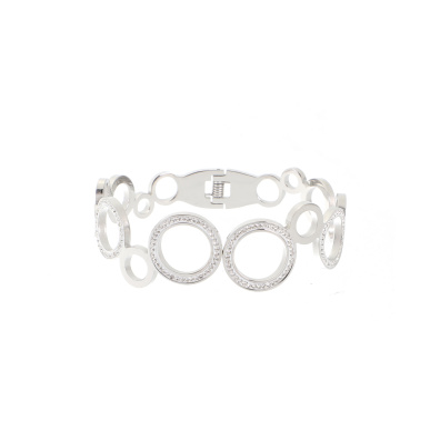 Βραχιόλι CX-8885-1 - Ασημί