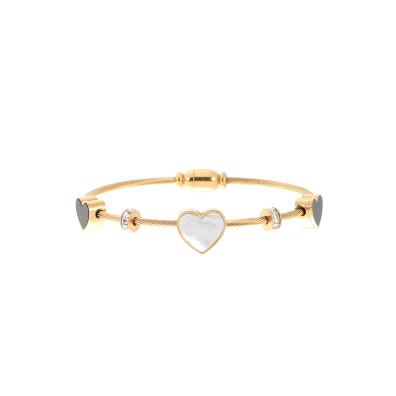 Βραχιόλι CX-8887-1 - Χρυσό