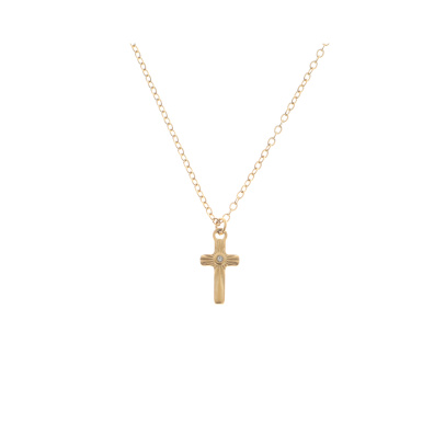 Κρεμαστό λαιμού FS-2211-9 - Χρυσό