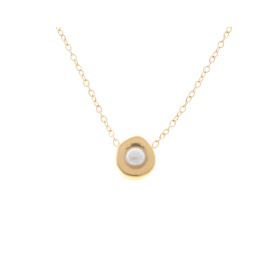 Κρεμαστό λαιμού FS-2218-9 - Χρυσό