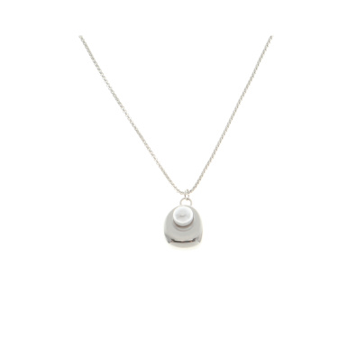 Κρεμαστό λαιμού FS-2216-9 - Ασημί