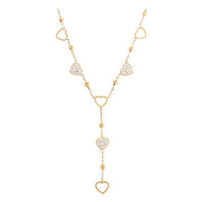 Κρεμαστό λαιμού XG-6706-12 - Χρυσό