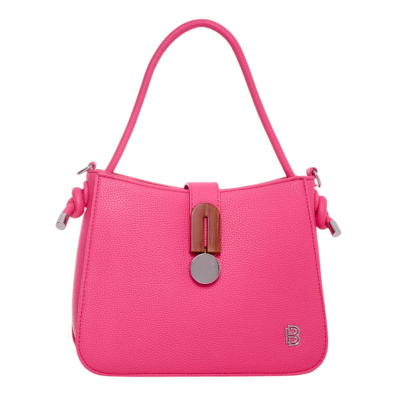 Τσάντα χειρός JD-7611 - Φούξ