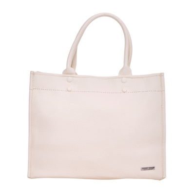 Τσάντα ώμου  JD-7609 - Μπέζ