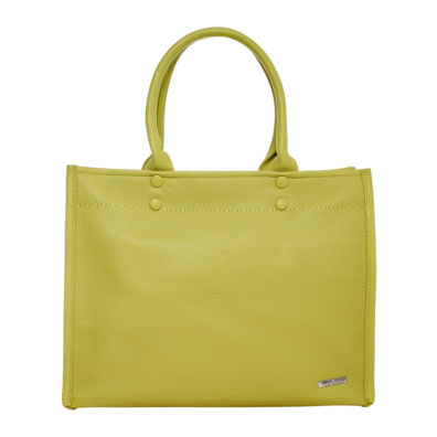 Τσάντα ώμου  JD-7609 - Ανοιχτό Πράσινο