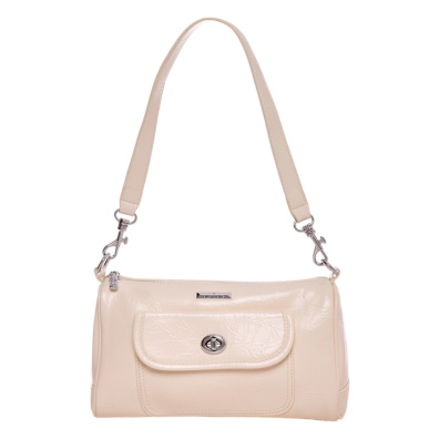 Τσάντα ώμου SW8953 - Μπέζ