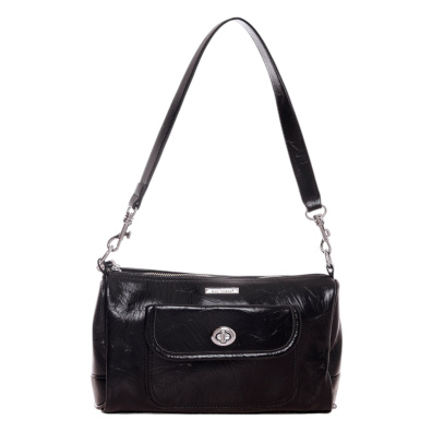 Τσάντα ώμου SW8953 - Μαύρο