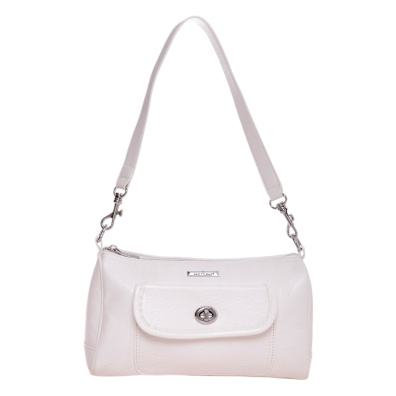 Τσάντα ώμου SW8953 - Ασπρο