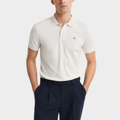 Polo Gant 2014035-130 Εκρού