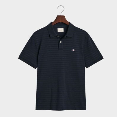 Polo Gant 2014035-433 Μπλε