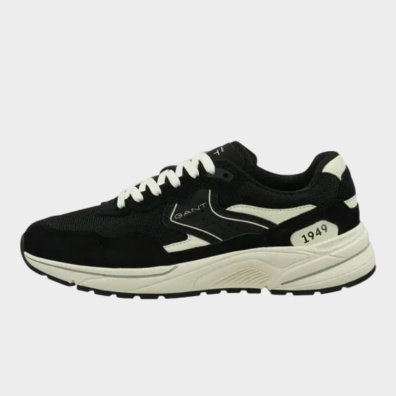 Sneaker Gant Jaybro 30637871-G00 Μαύρο Sneaker Gant Jaybro 30637871-G00 Μαύρο