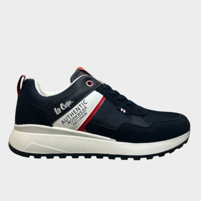 Sneaker Lee Cooper Rush Denim LCM512716-0040 Μπλε