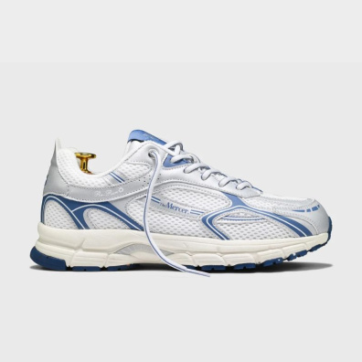 Sneaker Mercer Re-Run ΜΕ241003-661 Μπλε/Ασημί