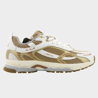 Sneaker Mercer The Re-Run ME251004-160 Λευκό/Χρυσό