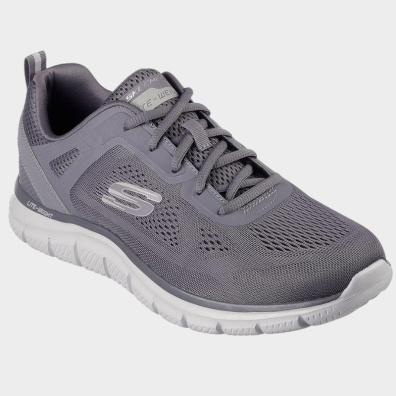 Sneaker Skechers Broader 232698-CHAR Γκρι