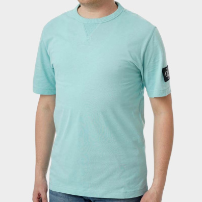 T-Shirt Calvin Klein J30J323484-MR5 Πρασινο